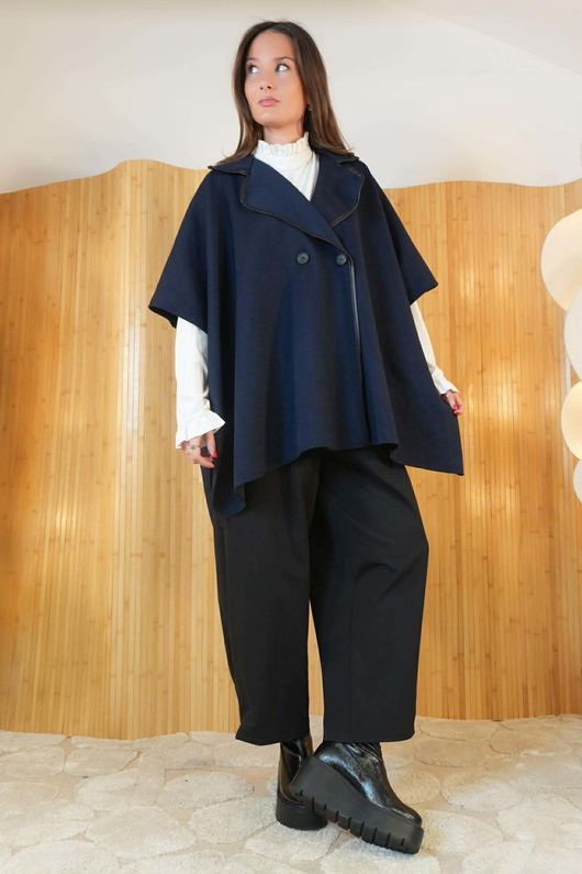 Ardross Cape Navy /20=